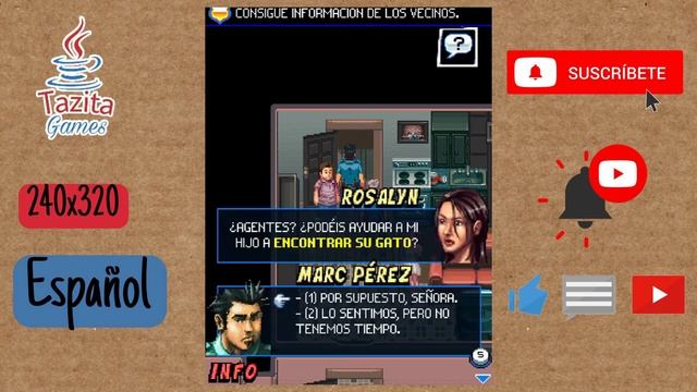 Juegos Java: Cops L.A Police #38 смотреть онлайн