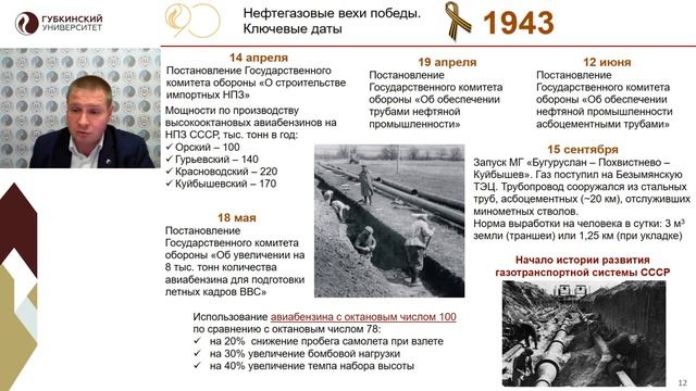 Нефтегазовые вехи победы Голунов Н Н смотреть онлайн