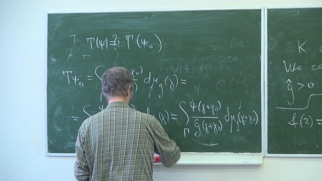 Abstract Harmonic Analysis. Lecture 8