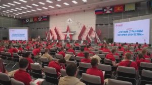 Финал Всероссийской военно-спортивной игры «Победа-2022» (как это было)