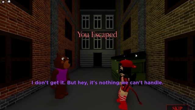 Призрак Галереи и ФИНАЛ 3 эпизода ПИГГИ – История и Обновление в Roblox Piggy смотреть онлайн