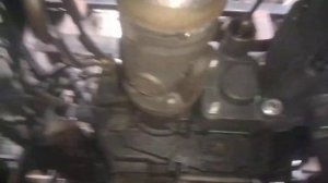 замена двигателя маз зубрёнок 4370