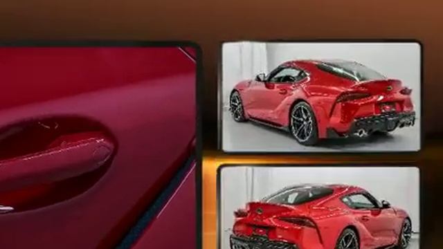 2020 Toyota Supra 3.0 Premium in Arlington, VA 22207 смотреть онлайн