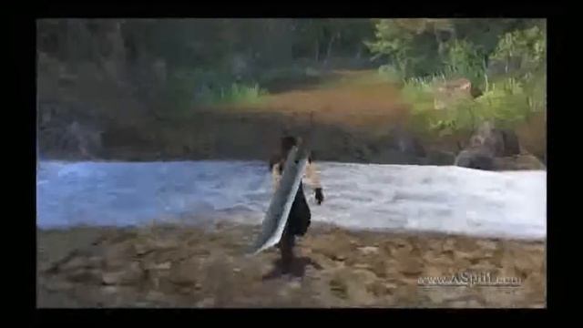 (PSP) Final Fantasy 7 Crisis Core Part 33 - Gogonga смотреть онлайн