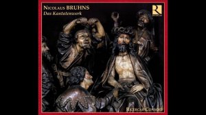 Nicolaus Bruhns • Ich liege und schlafe