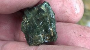 Вот оно какое золото самородное!