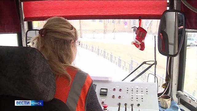 Омские трамваи снабдят валидаторами для бесконтактной оплаты проезда смотреть онлайн