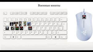 Горячие клавиши Age of Empires 2