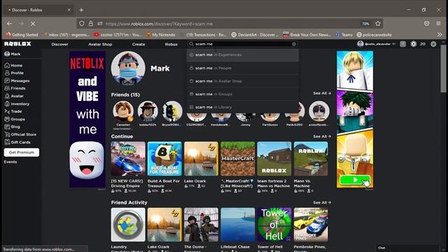 Roblox Search-Up in Nutshell смотреть онлайн