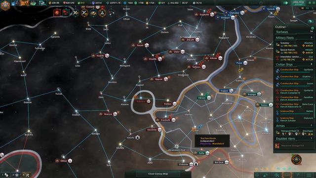 Let's Play Stellaris Apocalypse - PC Gameplay Part 13 - Desync смотреть онлайн