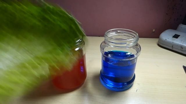 Cómo hacer Plantas de Colores - Experimento casero смотреть онлайн