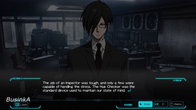 Psycho-Pass: Mandatory Happiness - Психопаспорт: Вынужденное счастье 1 - Похищение