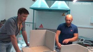 Чем отремонтировать трещины в стяжке, зачем нужны добавки в бетон, поездка на завод компании Sika!