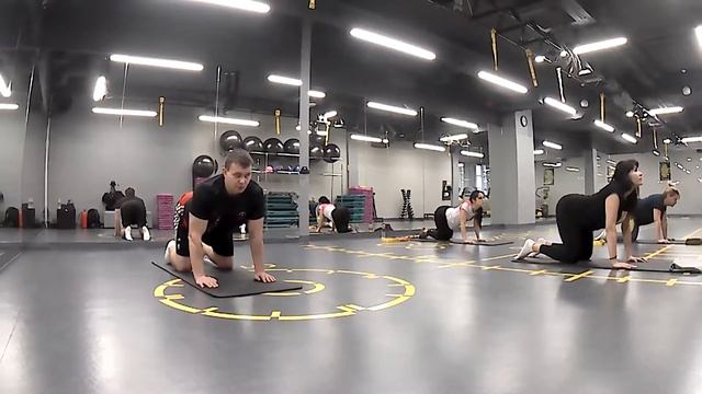 Растяжка | Stretching | Шевченко Виталий смотреть онлайн