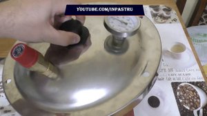 АВТОКЛАВ ч.3: ТЕСТ ТЕРМОМЕТРА