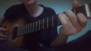 песня РЫБАК группы Король И Шут играть легко на гитаре . Разбор для новичков .