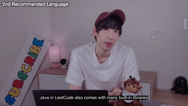 Best Programming Languages for LEETCODE | Software Engineer