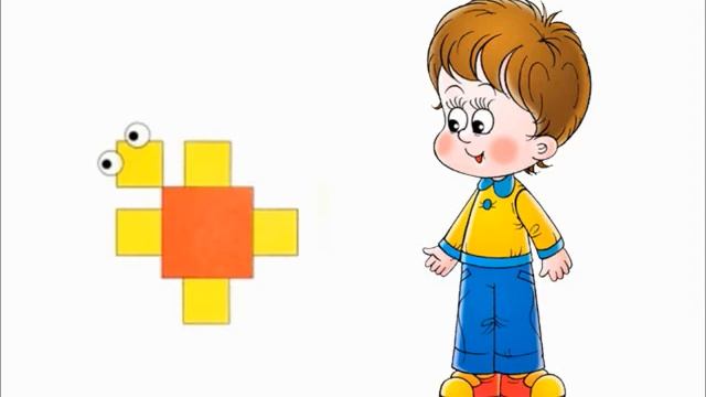квадрат геометрическая фигура смотреть онлайн