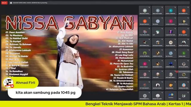 ? [LIVE] Bengkel Teknik Menjawab Bahasa Arab SPM - PPD Kuantan смотреть онлайн