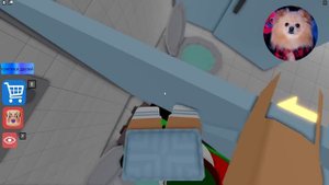 ПОБЕГ ОТ ЗОМБИ УЧИТЕЛЯ В РОБЛОКС | УБЕГАЮ ИЗ ЗОМБИ ШКОЛЫ В ROBLOX