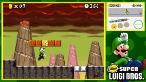 New Super Luigi Bros. - Episode 20 - World 08 – Aaronitmar