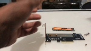Ugreen m.2 nvme to pci-e 3.0x4 card unboxing #pc #desktop #unboxing