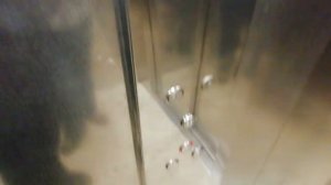 Лифт в ТЦ Юнион г. Железнодорожный