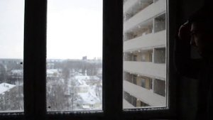 Обзор 3к-квартиры Восточный поселок 13