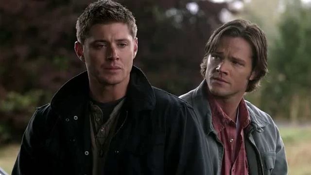 Меня зовут Дин Винчестер... смотреть онлайн