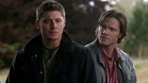 Меня зовут Дин Винчестер...