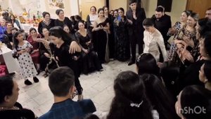 Цыганские пляски