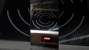 Крутая индукционная печь!!!!Стоит ли брать?