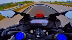 Honda Cbr 150r 2022 TOP Speed