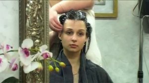 Спа для волос в салоне красоты