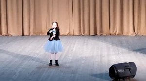 Журчат ручьи Плеханова Ангелина 9 лет