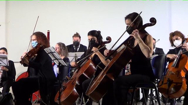 Peter and The Wolf - solo trumpet смотреть онлайн