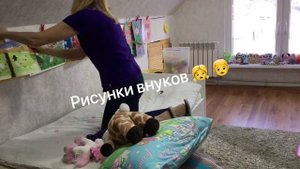 ДЕТСКАЯ МАНСАРДНАЯ КОМНАТА