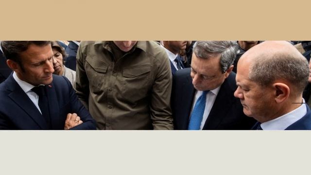Евросоюз испугался, что Россия к началу зимы может оставить Европу без газа