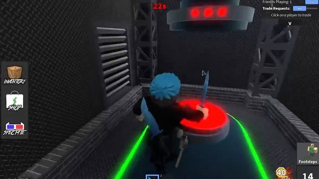 Murder Mystery | ROBLOX | LET'S DO THE RABADABANGO смотреть онлайн