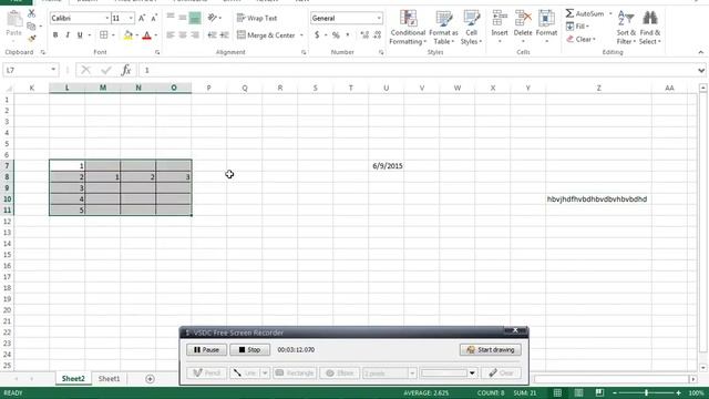 Short cut keys in advaned excel 2010 (13) смотреть онлайн