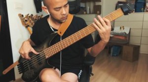 Cort Artisan Space 5 Sound Test