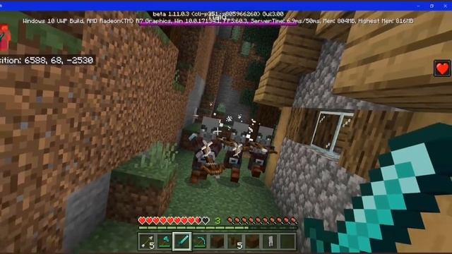 В НОВОЙ ВЕРСИИ Minecraft Pe 1.11.0.3 БУДУТ НАБЕГИ И НОВЫЕ ПРЕДМЕТЫ , СКАЧАТЬ Minecraft Pe 1.11.0.1 смотреть онлайн