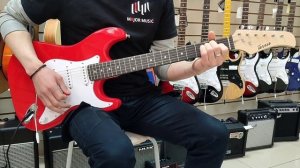 Электрогитара Terris TST-39 RD | обзор от MAJOR MUSIC