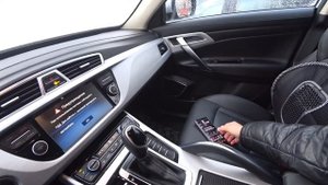 Сколько масло жрёт Geely Atlas @Ivan Skachkov