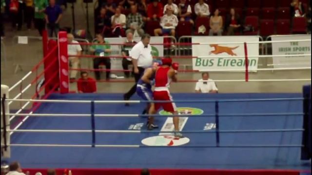 Бои Верясова И. на Первенстве Европы 2011 (1).avi смотреть онлайн