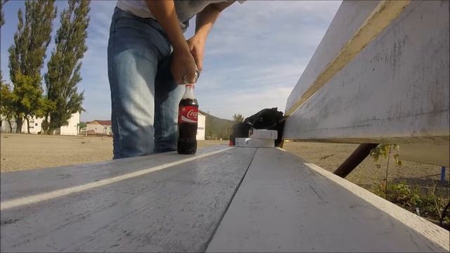 Эксперимент COLA+butan!!! смотреть онлайн