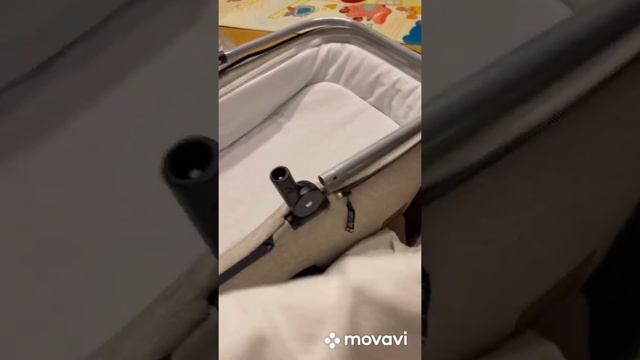 Люлька - переноска, коляска Adamex смотреть онлайн