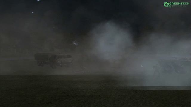 День военного разведчика - 2020 | GreenTech RP смотреть онлайн