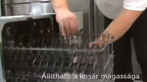 Electrolux ESL4201LO beépíthető mosogatógép Márkabolt