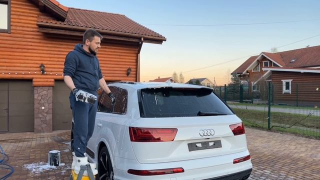 ПОЛНЫЙ ТЕСТ АВТОКОСМЕТИКИ ОТ OPTI-COAT